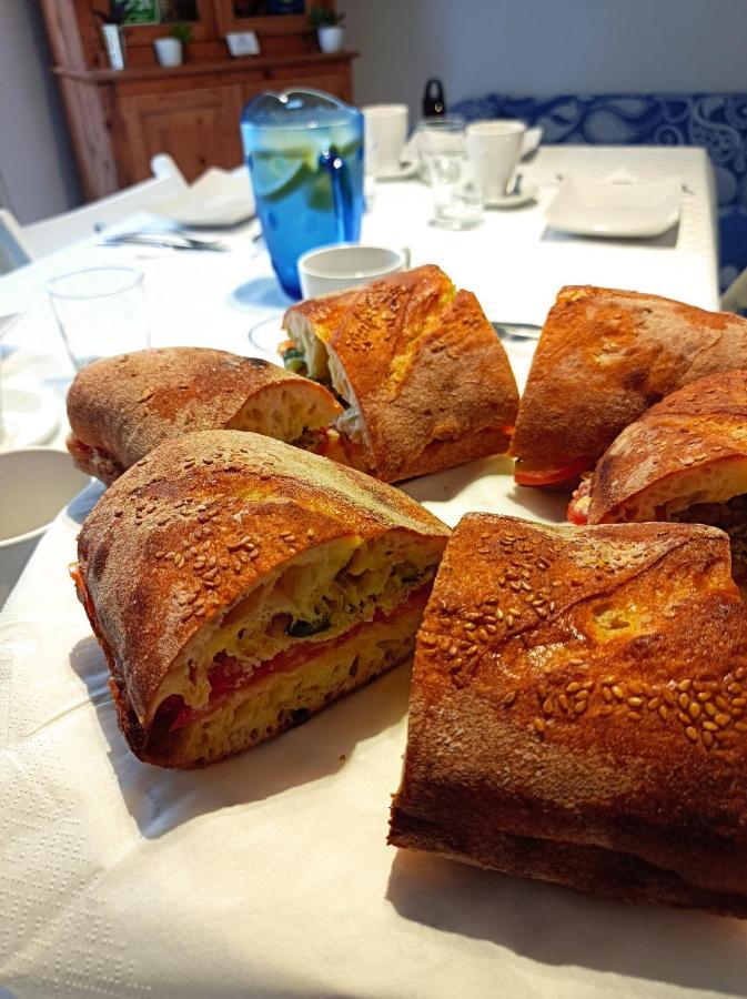 מרסאלה B&B Nonno Gino מראה חיצוני תמונה